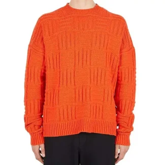 Men Sweater Long Sleeve Designer Knitwear Pullover Winter Crewneck Knit Jumper Men Knitted Sweater